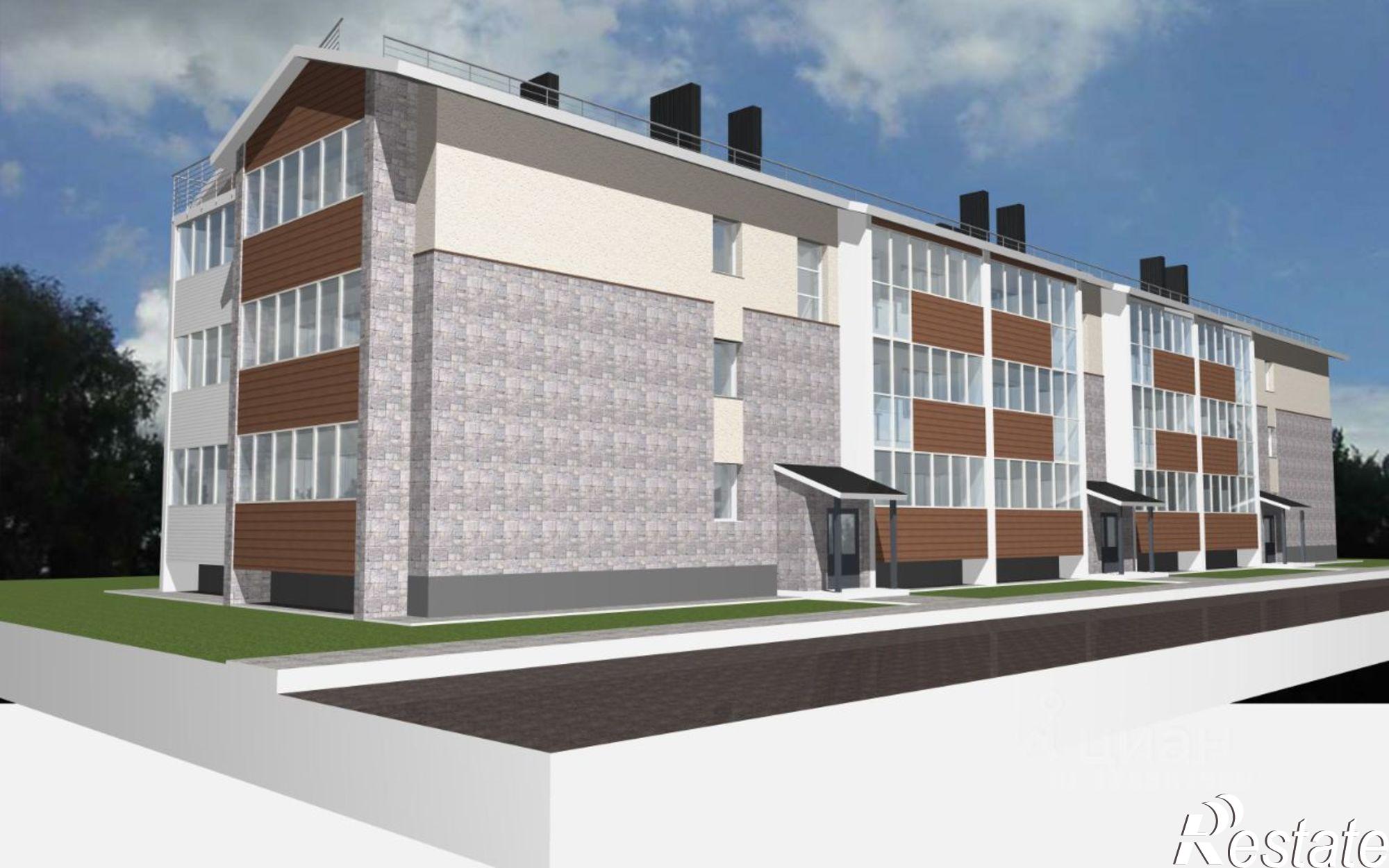 Купить ОСЗ, отдельно стоящее здание за 12 700 700 рублей на Кондопога