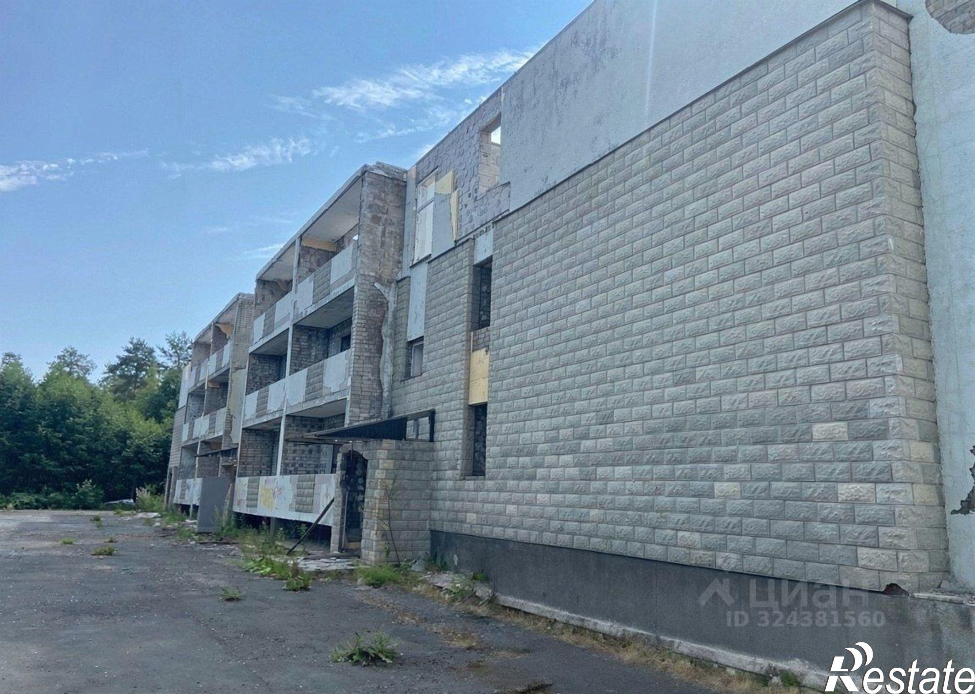 Купить ОСЗ, отдельно стоящее здание за 12 700 700 рублей на Кондопога