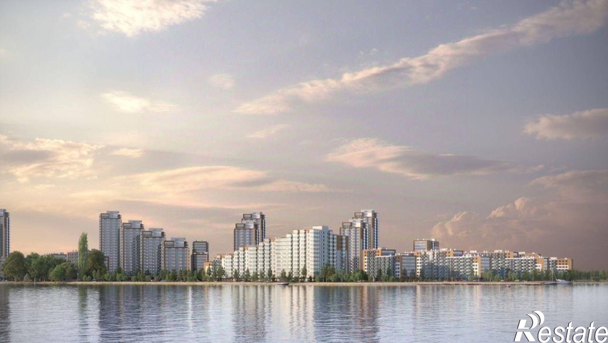 Купить квартиру за 10 890 000 рублей на Петрозаводск, Соломенское шоссе