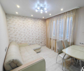 2-комн, 37кв м, этаж 2/9 улица Ватутина, 41А