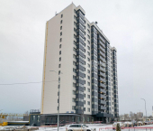 2-комн, 51кв м, этаж 1/17 ул Зайцева, 70Б