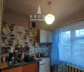 3-комн, 59кв м, этаж 1/5 улица Антикайнена, 12Б