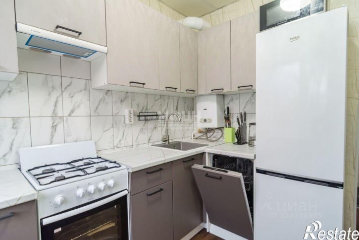 3-комн квартира Петрозаводск