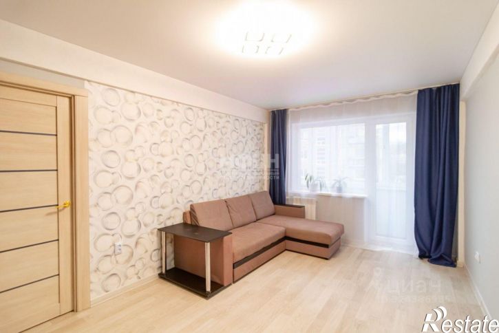 3-комн квартира Петрозаводск