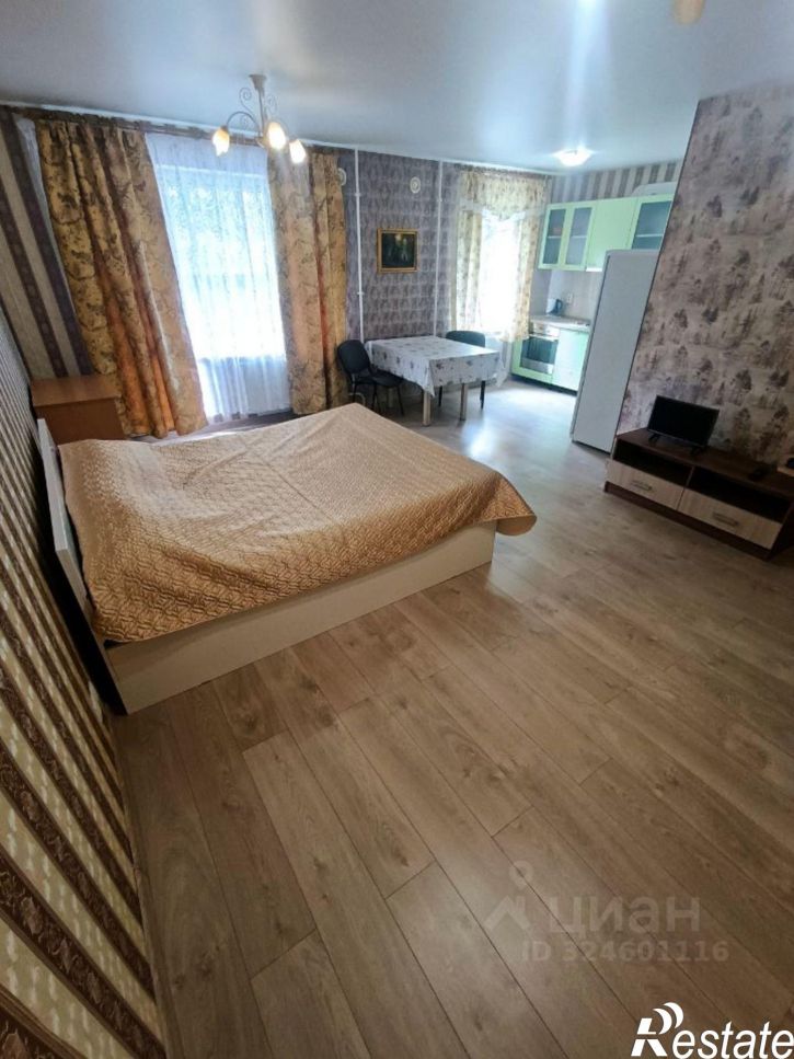 1-комн квартира Петрозаводск