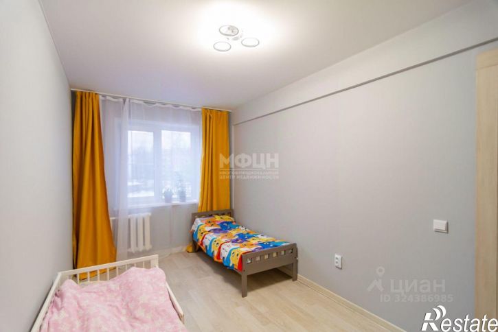 3-комн квартира Петрозаводск