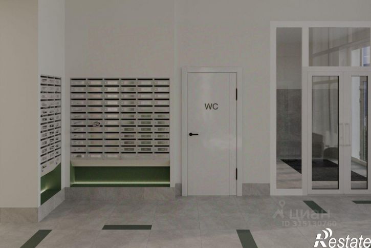 2-комн квартира в новом доме Петрозаводск, Гражданская улица