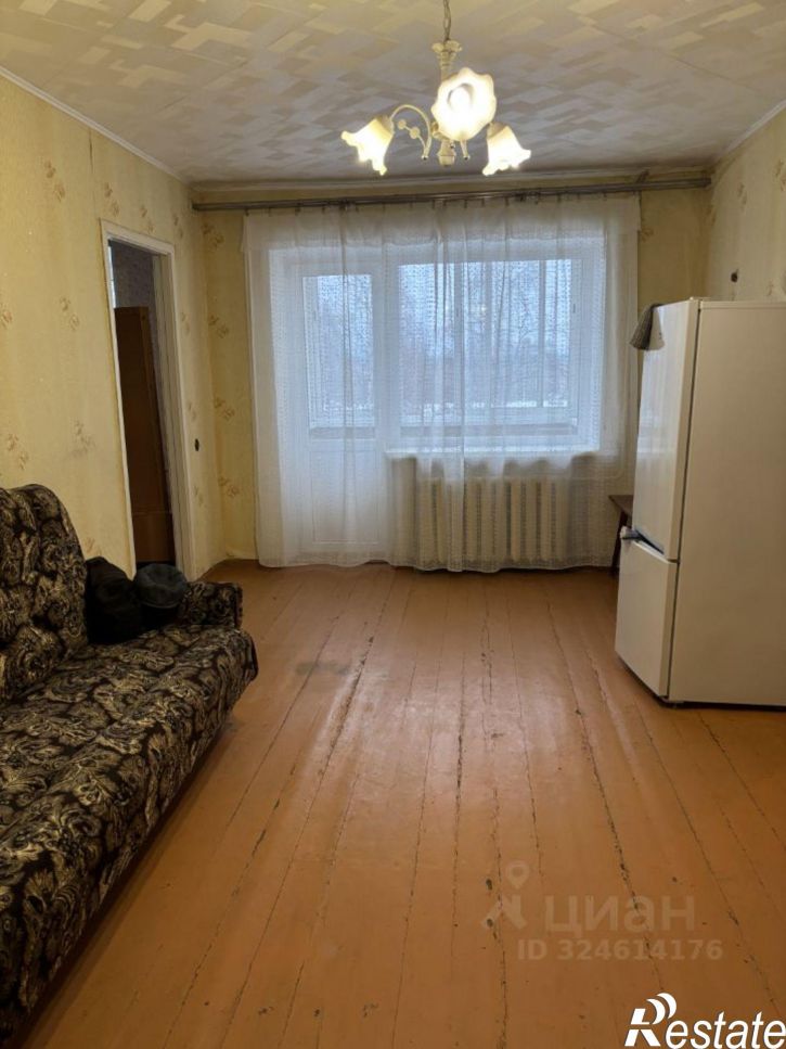 3-комн квартира Петрозаводск