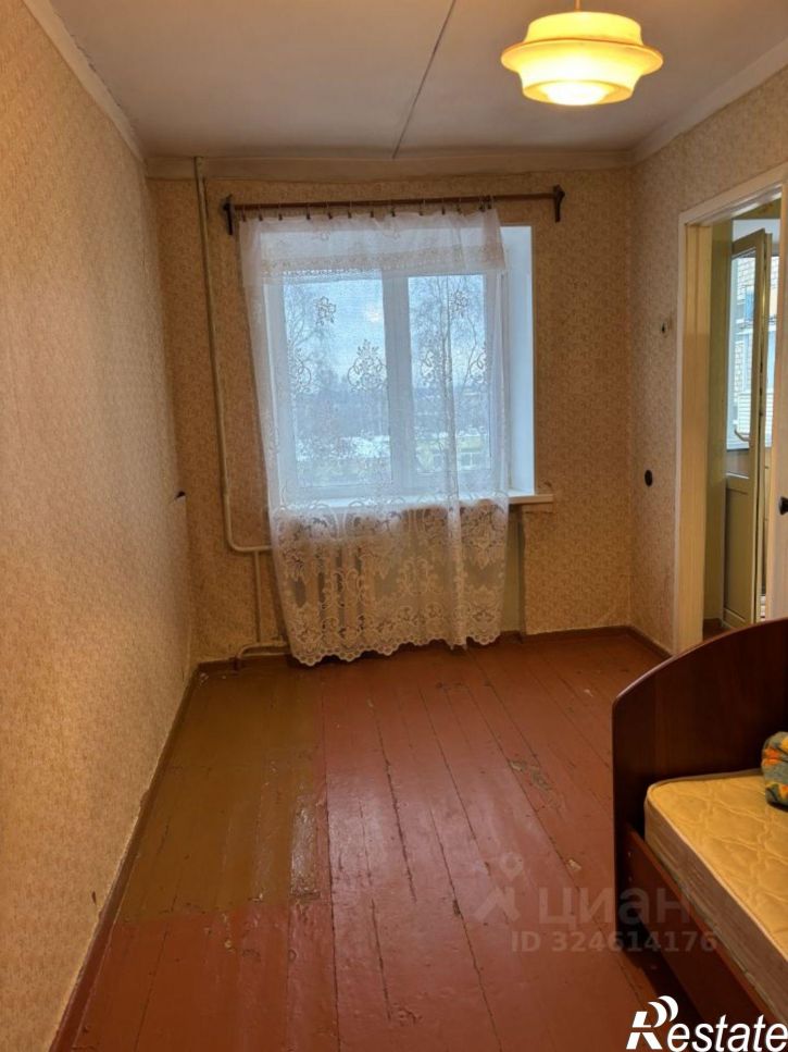 3-комн квартира Петрозаводск