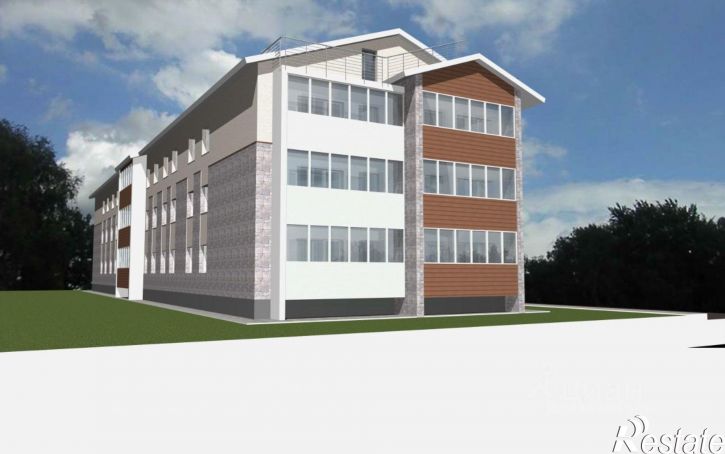 Отдельное здание Кондопога