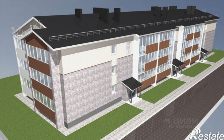 Отдельное здание Кондопога