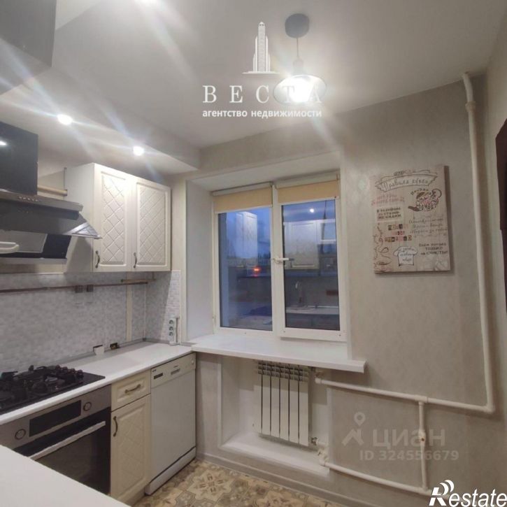 2-комн квартира Сегежа, улица Спиридонова