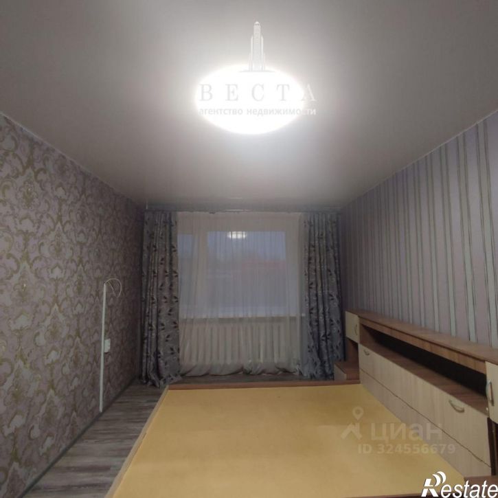 2-комн квартира Сегежа, улица Спиридонова