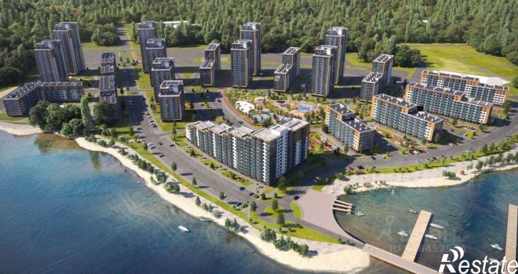 3-комн квартира в новом доме Петрозаводск, Соломенское шоссе