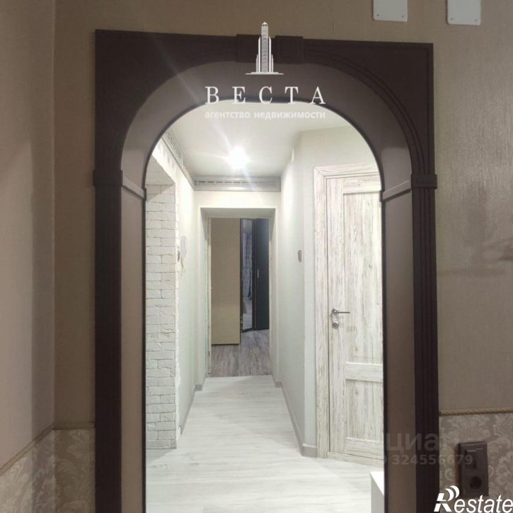 2-комн квартира Сегежа, улица Спиридонова