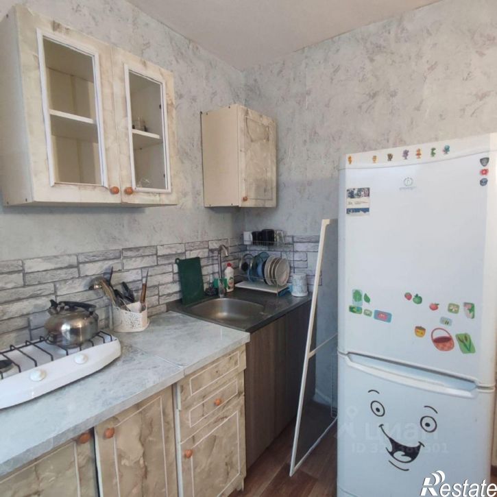 1-комн квартира улица Маяковского, 12,  д. 12