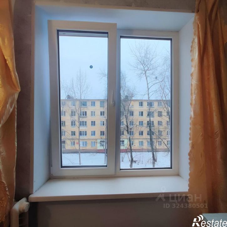 1-комн квартира улица Маяковского, 12,  д. 12