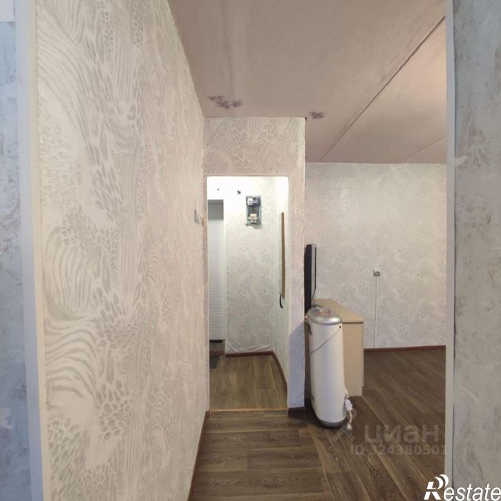 1-комн квартира улица Маяковского, 12,  д. 12