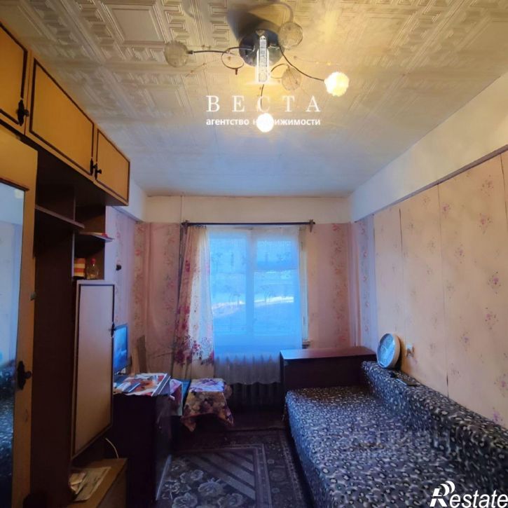 3-комн квартира улица Антикайнена, 12Б,  д. 12Б