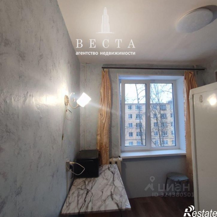 1-комн квартира улица Маяковского, 12,  д. 12