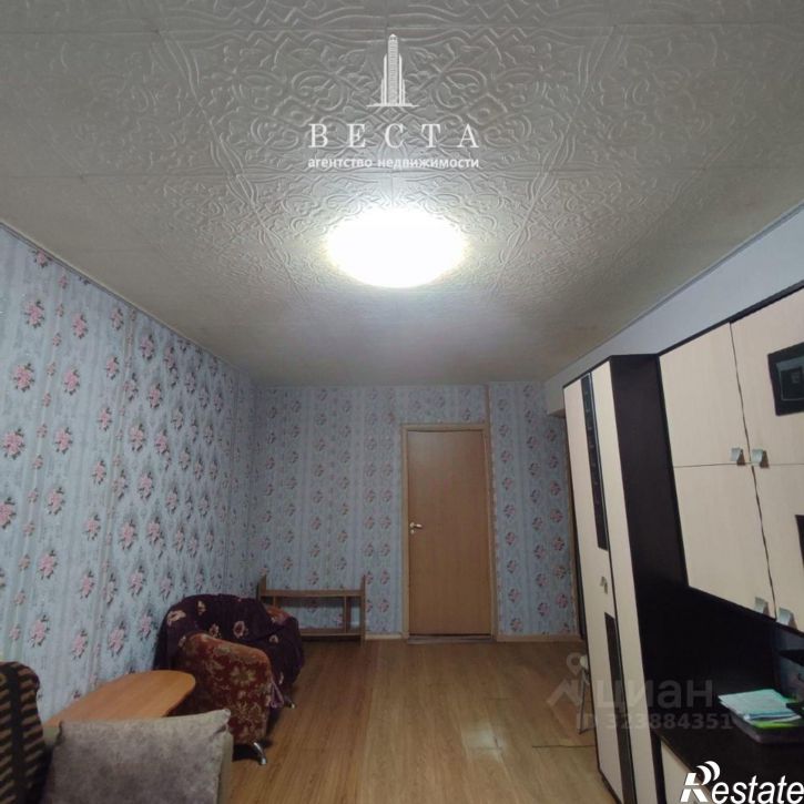 3-комн квартира улица Антикайнена, 12Б,  д. 12Б