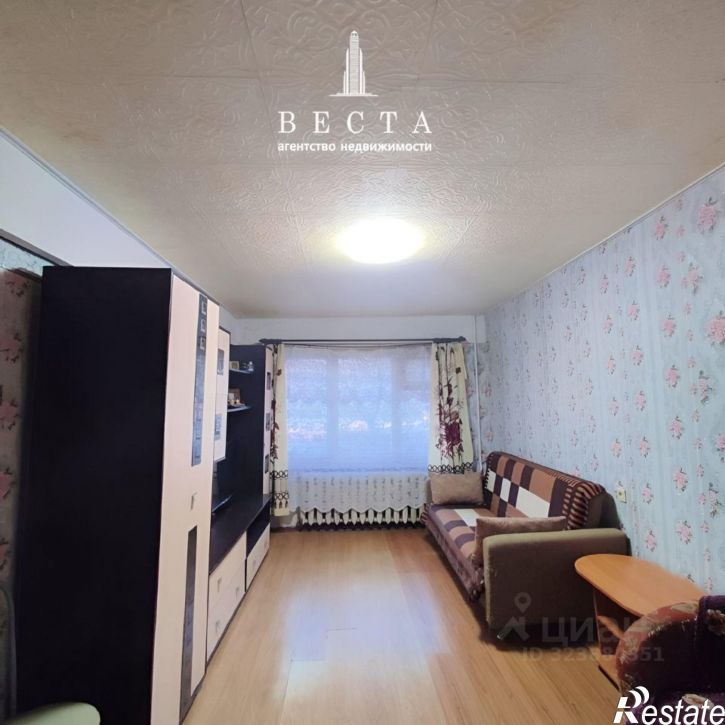 3-комн квартира улица Антикайнена, 12Б,  д. 12Б