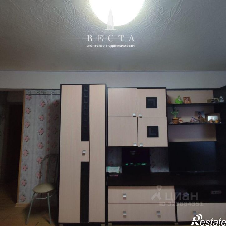 3-комн квартира улица Антикайнена, 12Б,  д. 12Б