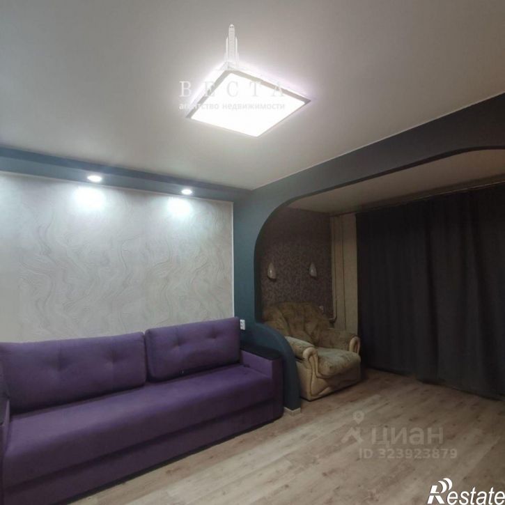 2-комн квартира Сегежа, улица Антикайнена