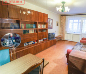 2-комн, 54кв м, этаж 7/9 Зелёная улица, 12