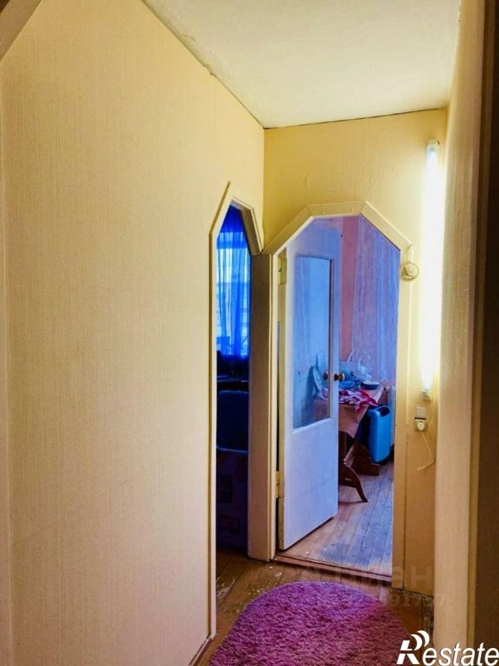 1-комн квартира Пролетарская улица, 30,  д. 30