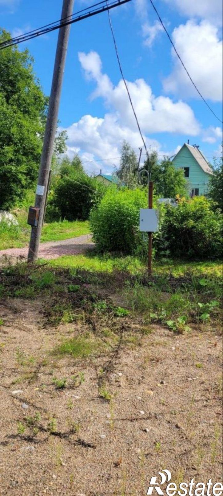 Земельный участок улица Свирских Дивизий, 41,  д. 41