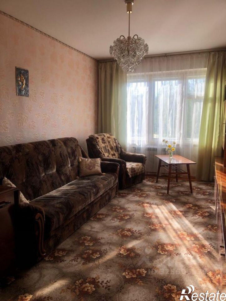 2-комн квартира улица Кайманова, 1А,  д. 1А