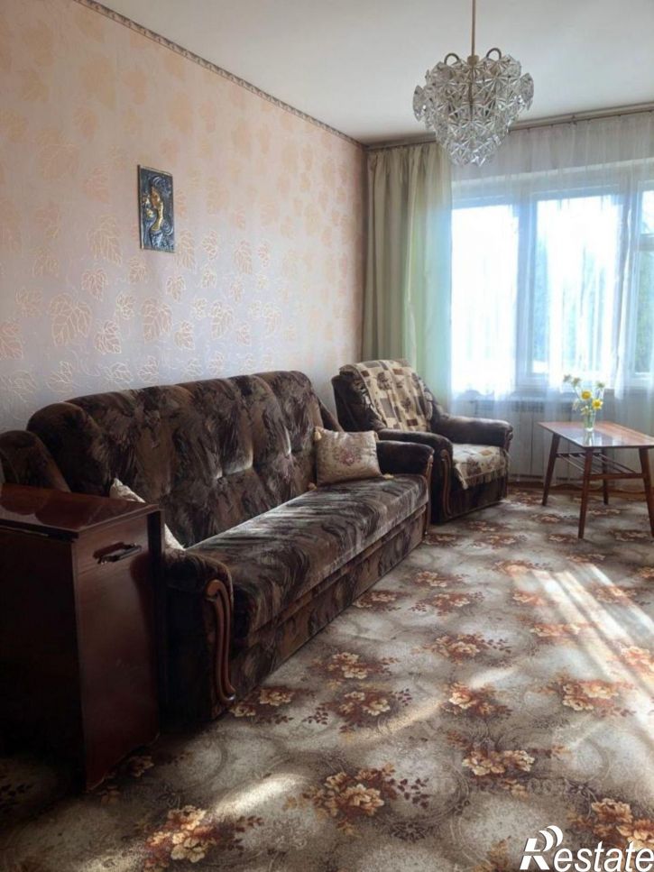 2-комн квартира улица Кайманова, 1А,  д. 1А