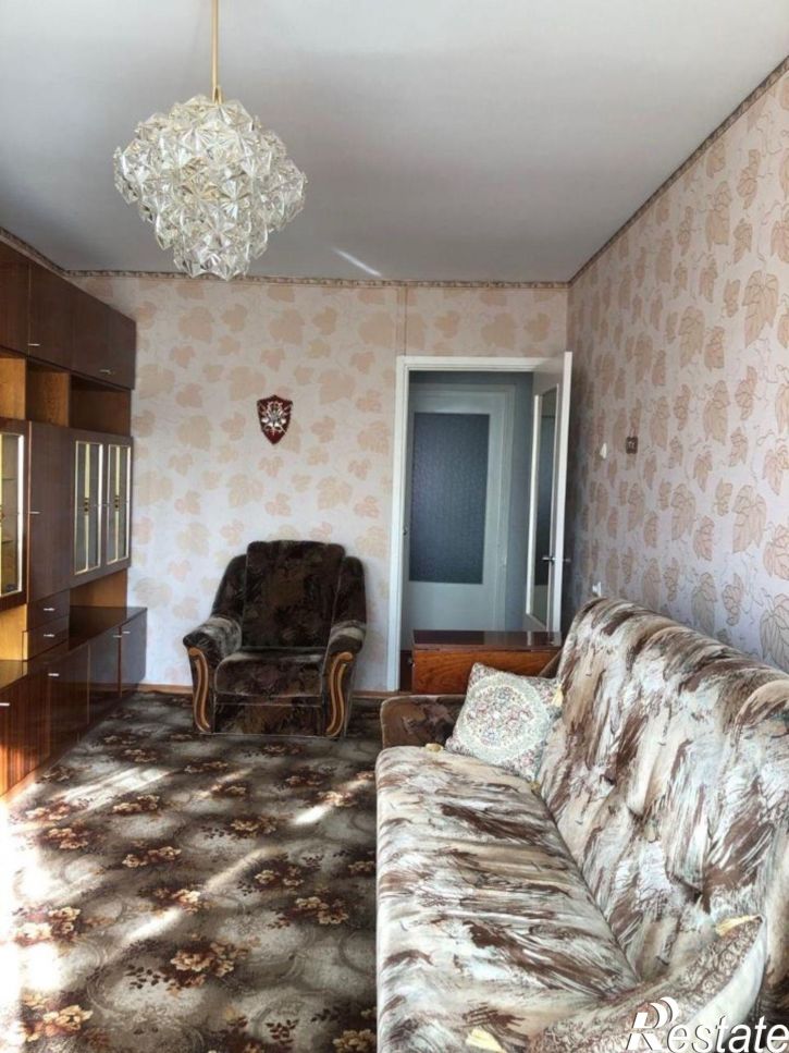 2-комн квартира улица Кайманова, 1А,  д. 1А
