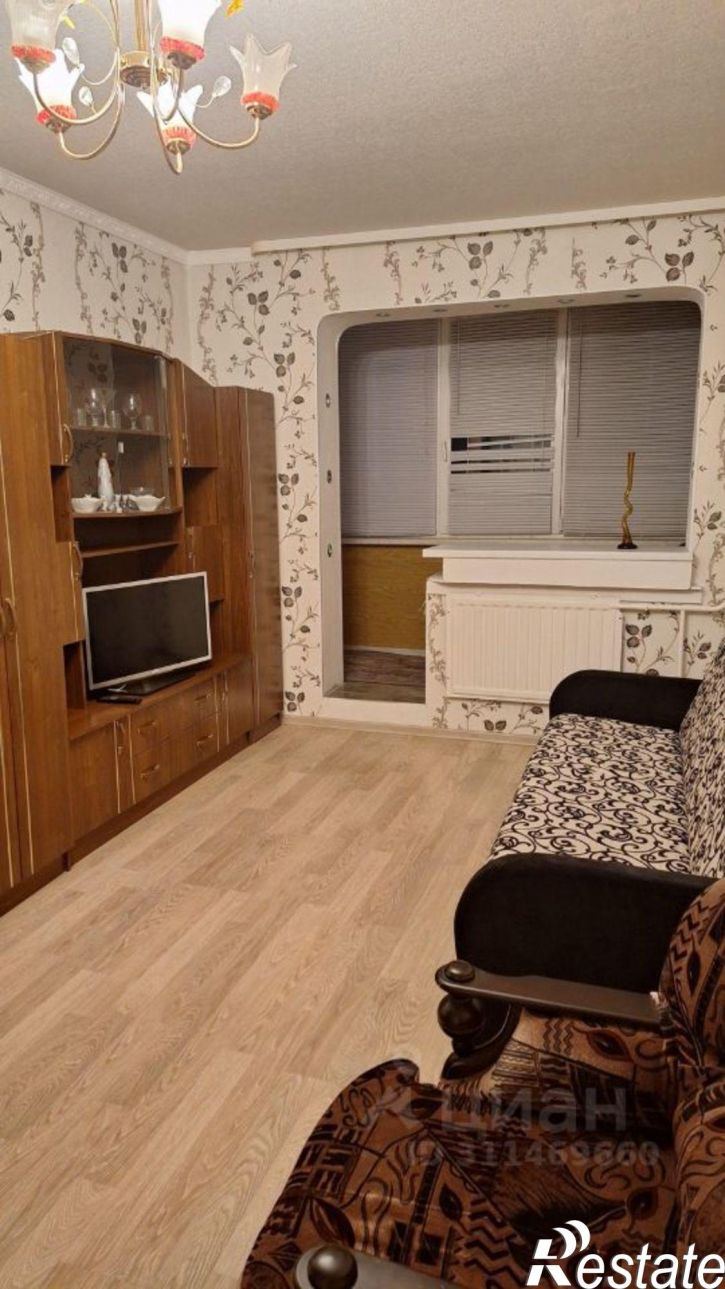 1-комн квартира Комсомольская улица, 18,  д. 18