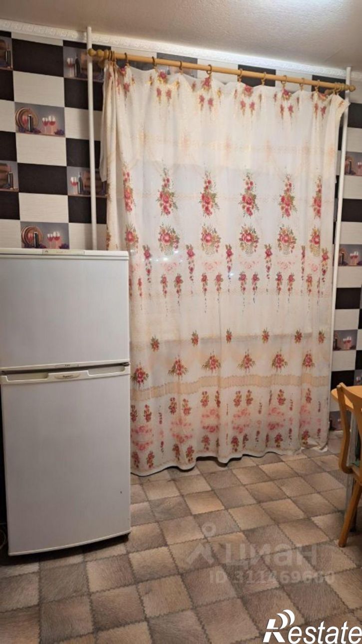 1-комн квартира Комсомольская улица, 18,  д. 18