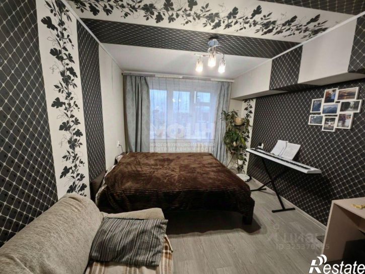3-комн квартира ул Промышленная, 1,  д. 1