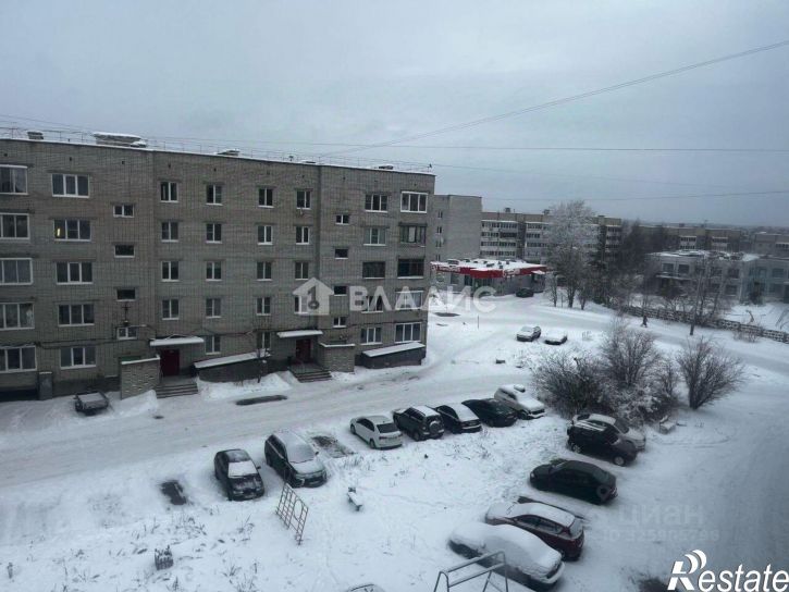 3-комн квартира улица Антикайнена, 15 к3,  д. 15 к3