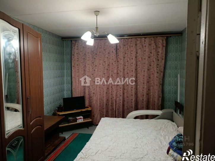 3-комн квартира улица Антикайнена, 15 к3,  д. 15 к3
