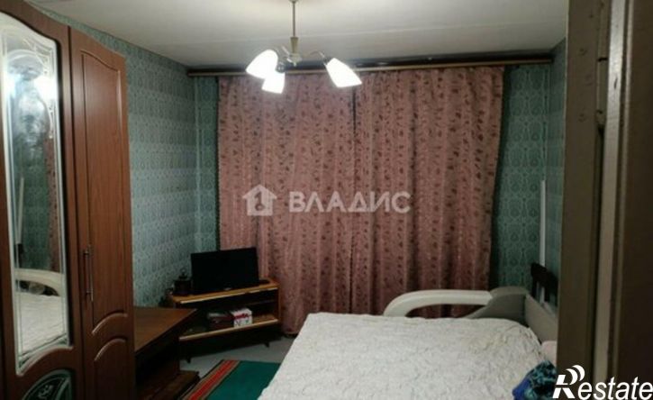 3-комн квартира улица Антикайнена, 15 к3,  д. 15 к3