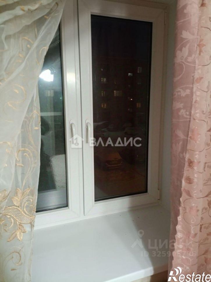 3-комн квартира улица Антикайнена, 15 к3,  д. 15 к3