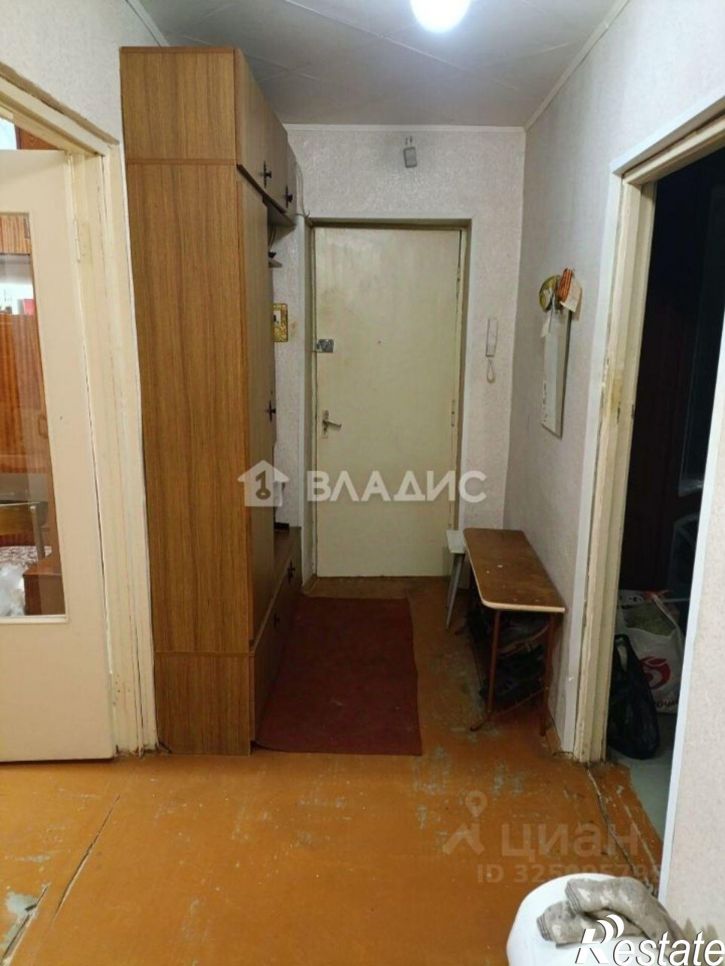 3-комн квартира улица Антикайнена, 15 к3,  д. 15 к3