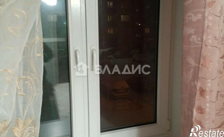 3-комн квартира улица Антикайнена, 15 к3,  д. 15 к3