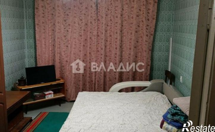 3-комн квартира улица Антикайнена, 15 к3,  д. 15 к3