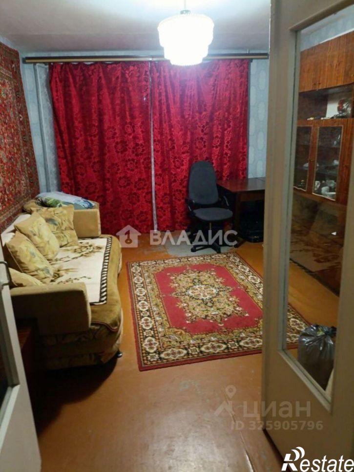 3-комн квартира улица Антикайнена, 15 к3,  д. 15 к3