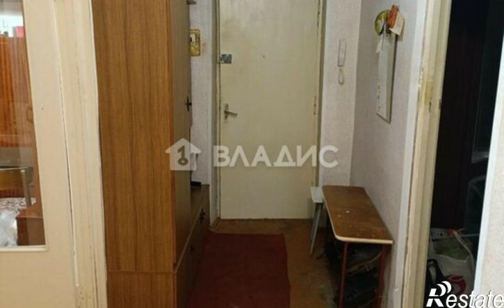 3-комн квартира улица Антикайнена, 15 к3,  д. 15 к3