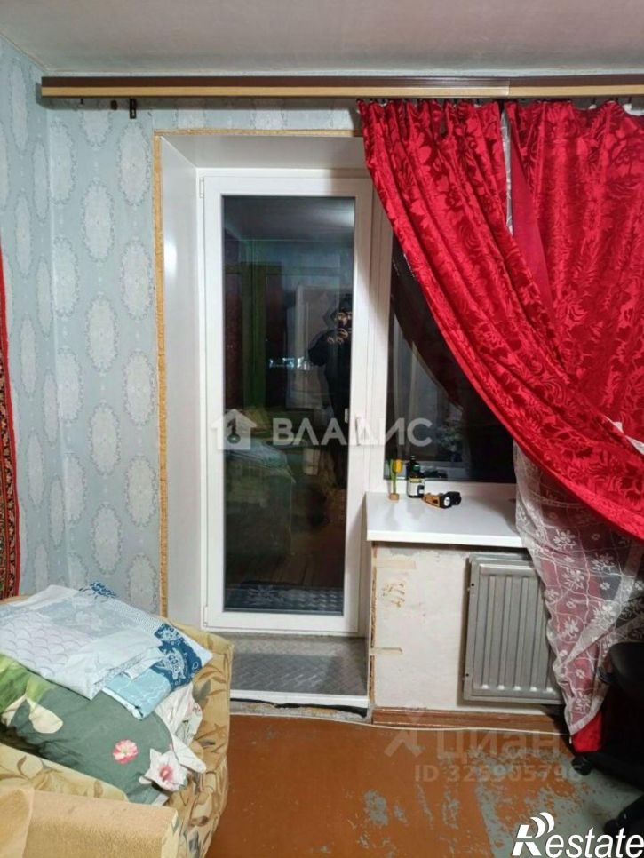 3-комн квартира улица Антикайнена, 15 к3,  д. 15 к3