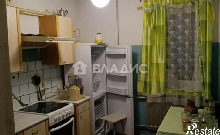 3-комн квартира улица Антикайнена, 15 к3,  д. 15 к3