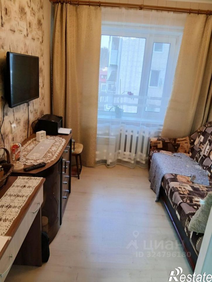 3-комн квартира улица Ленина, 7А,  д. 7А