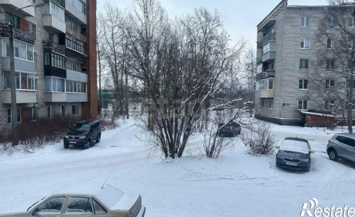 3-комн квартира улица Спиридонова, 11А,  д. 11А